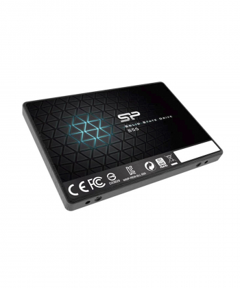 حافظه SSD اینترنال سیلیکون پاور مدل Slim S55 ظرفیت 240 گیگابایت