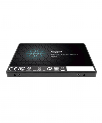 حافظه SSD اینترنال سیلیکون پاور مدل Slim S55 ظرفیت 240 گیگابایت