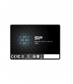 حافظه SSD اینترنال سیلیکون پاور مدل Slim S55 ظرفیت 960 گیگابایت