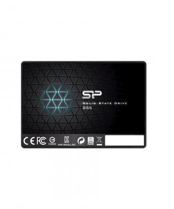 حافظه SSD اینترنال سیلیکون پاور مدل Slim S55 ظرفیت 960 گیگابایت
