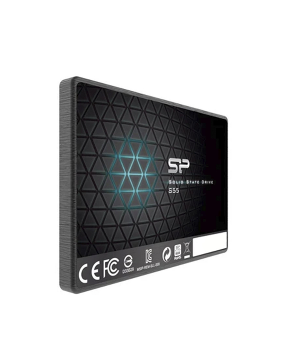 حافظه SSD اینترنال سیلیکون پاور مدل Slime S55 ظرفیت 960 گیگابایت
