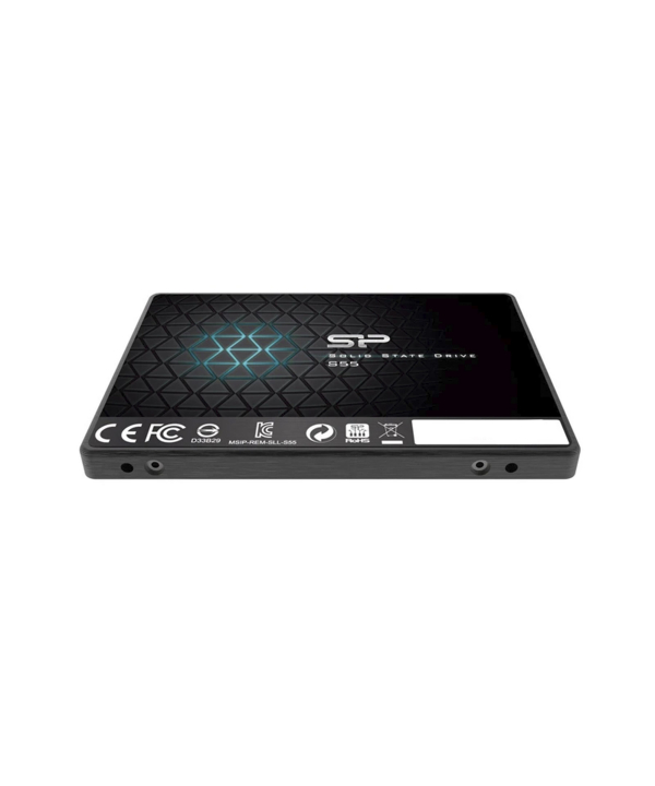 حافظه SSD اینترنال سیلیکون پاور مدل Slime S55 ظرفیت 960 گیگابایت
