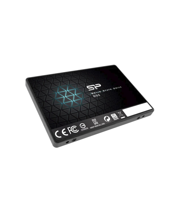 حافظه SSD اینترنال سیلیکون پاور مدل Slime S55 ظرفیت 960 گیگابایت