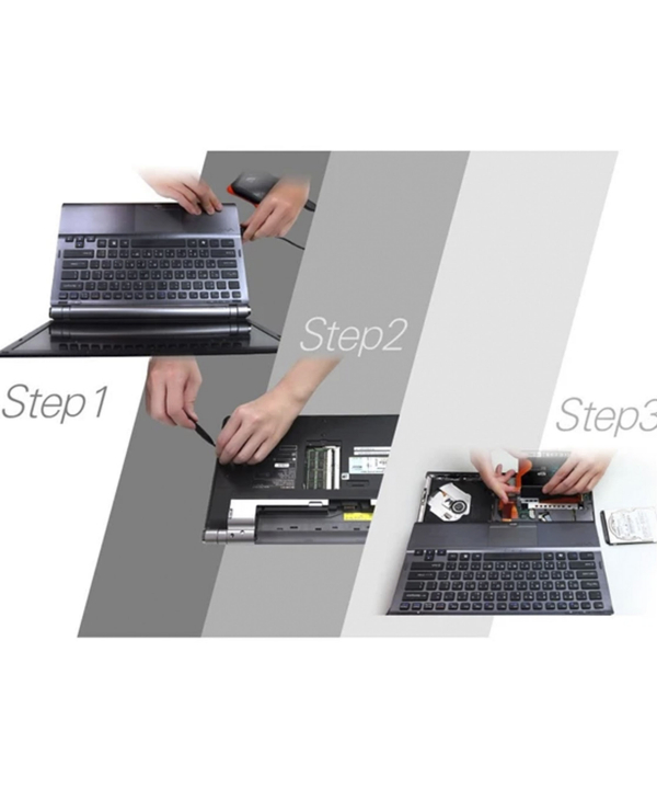 حافظه SSD اینترنال سیلیکون پاور مدل Slime S55 ظرفیت 960 گیگابایت