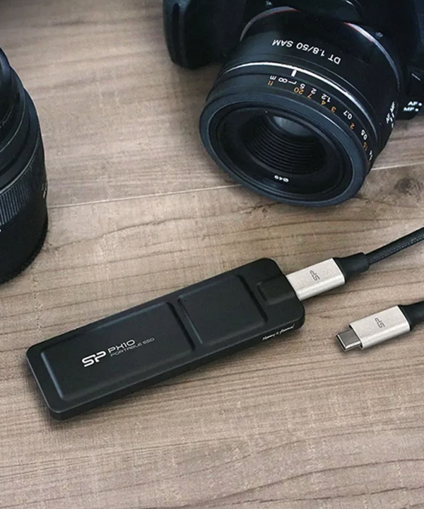 حافظه SSD پرتابل سیلیکون پاور مدل PX10 ظرفیت 1 ترابایت