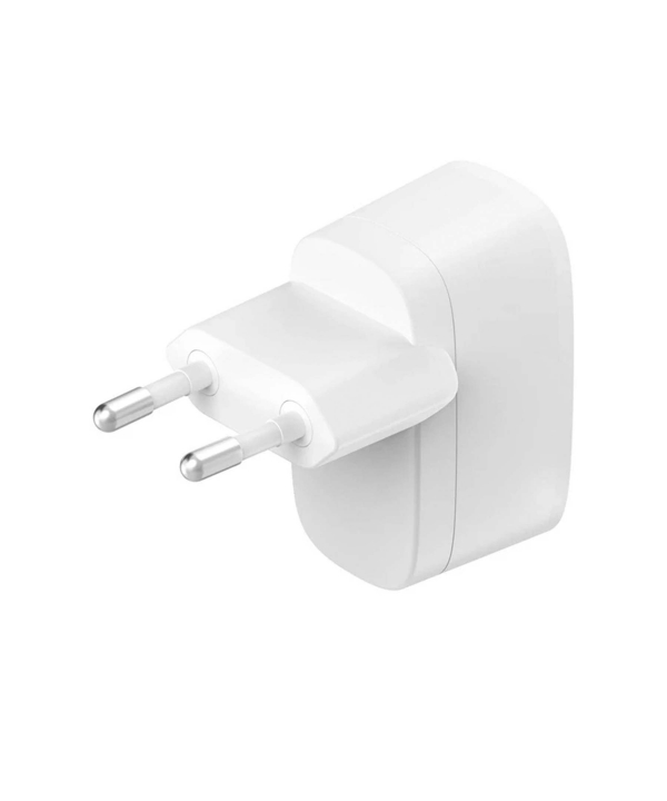 شارژر دیواری بلکین مدل WCA002vfWH BOOST CHARGE