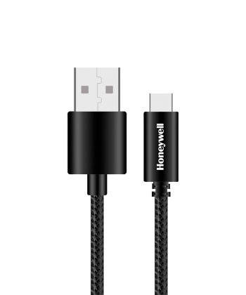 کابل تبدیل USB به USB-C هانیول مدل HC000033 طول 1.2 متر