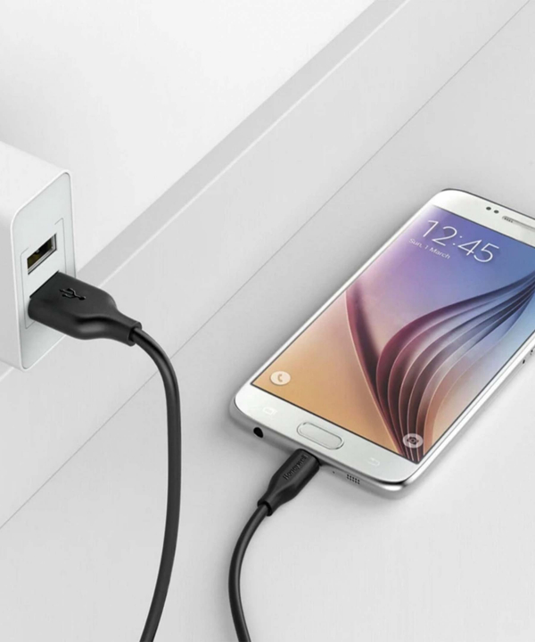 کابل تبدیل USB به microUSB هانیول مدل HC000022 طول 1.2 متر