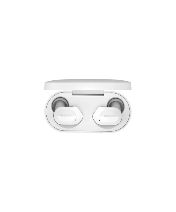 هندزفری بلوتوثی بلکین مدل AUC005btWH SoundForm Play