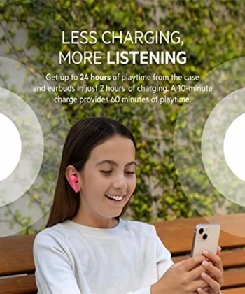 هندزفری بلوتوثی بلکین مدل PAC003btPK SoundForm Nano?