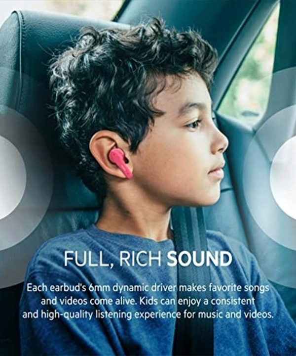 هندزفری بلوتوثی بلکین مدل PAC003btPK SoundForm Nano?