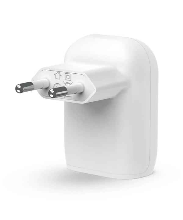 شارژر دیواری بلکین مدل WCA005vfWH BOOST CHARGE