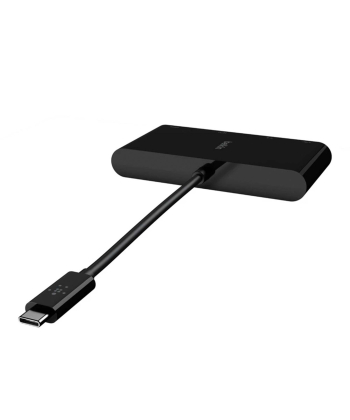 هاب 4 پورت USB-C بلکین مدل AVC005btBK