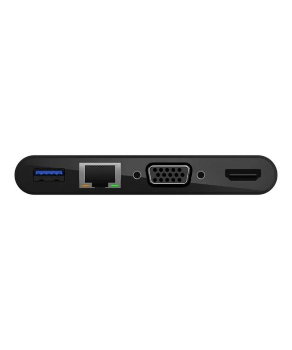 هاب 4 پورت USB-C بلکین مدل AVC005btBK