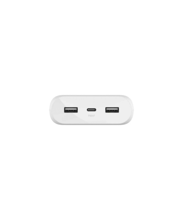 پاوربانک بلکین مدل BPB003btWT ظرفیت 20000 میلی آمپر ساعت