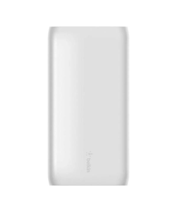 پاوربانک بلکین مدل BPB003btWT ظرفیت 20000 میلی آمپر ساعت