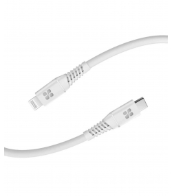 کابل تبدیل USB-C به لایتنینگ پرومیت مدل POWERLINE-CI120 طول 1.2 متر