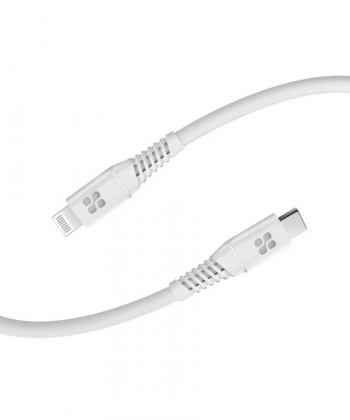 کابل تبدیل USB-C به لایتنینگ پرومیت مدل POWERLINE-CI120 طول 1.2 متر