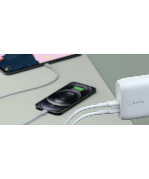 شارژر دیواری بلکین مدل WCB006vfWH BOOST