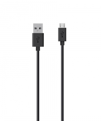 کابل تبدیل USB به MicroUSB بلکین مدل F2CU012bt3M-BLK طول 3 متر