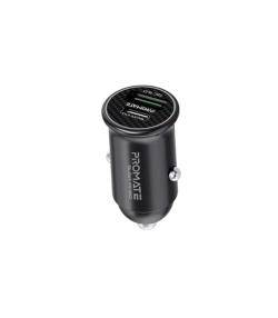شارژر فندکی 60 وات پرومیت مدل Bullet-PD60