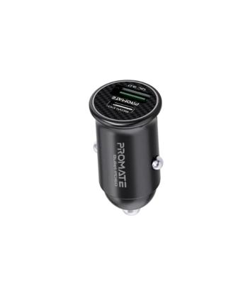 شارژر فندکی 60 وات پرومیت مدل Bullet-PD60