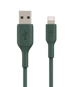 کابل تبدیلUSB به لایتنینگ بلکین مدل CAA001bt1MMG طول 1 متر