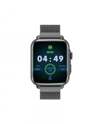 ساعت هوشمند پرومیت مدل PROWATCH-B18.GRAPHITE