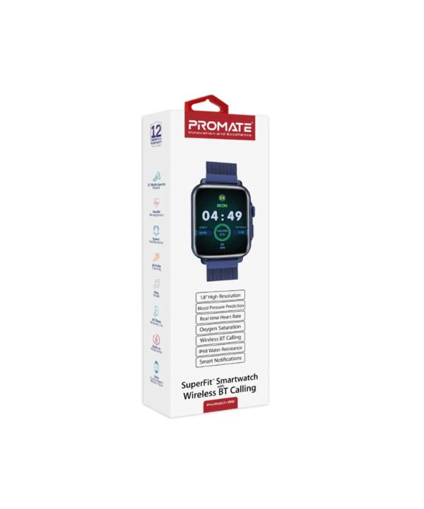 ساعت هوشمند پرومیت مدل PROWATCH-B18