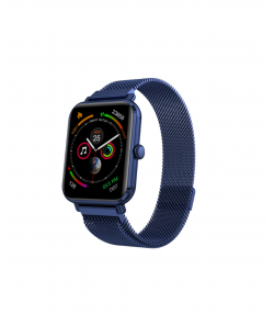 ساعت هوشمند پرومیت مدل PROWATCH-M18.Blue