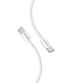 کابل USB-C به لایتنینگ پرومیت مدل ECOLINE-CI120  طول 1.2 متر