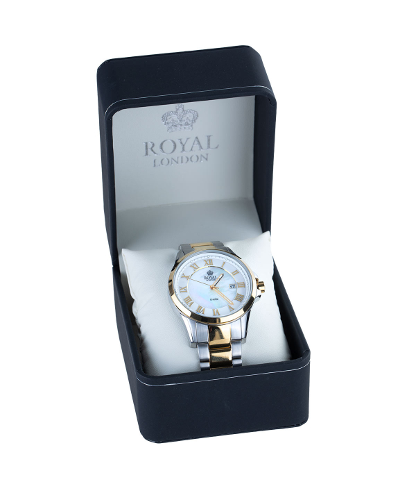 ساعت مچی مردانه رویال لندن Royal London مدل RL-41262-08