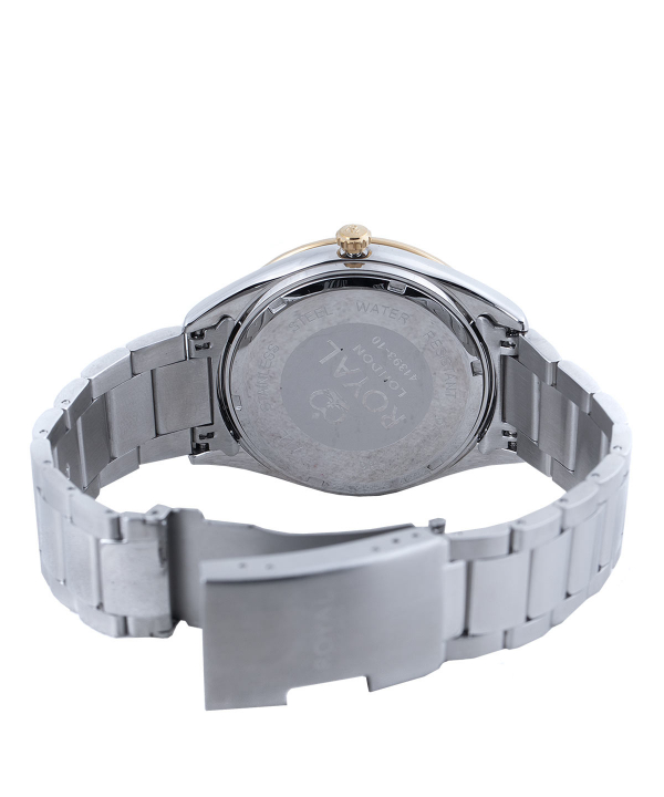 ساعت مچی مردانه رویال لندن Royal London مدل RL-41393-10