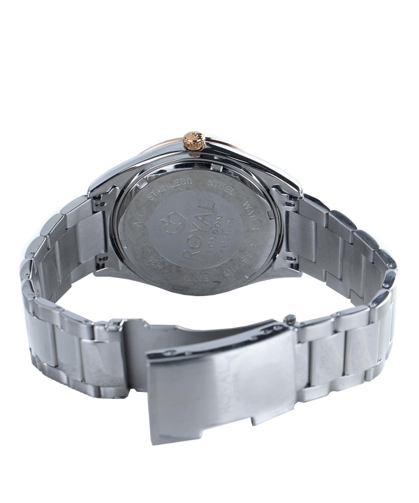 ساعت مچی مردانه رویال لندن Royal London مدل RL-41393-11