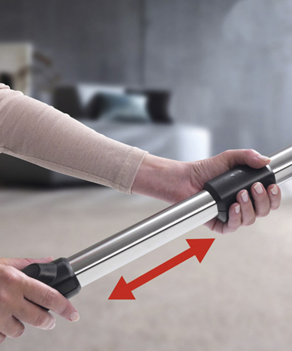 جاروبرقی میله Miele مدل C3 Cat & Dog PowerLine