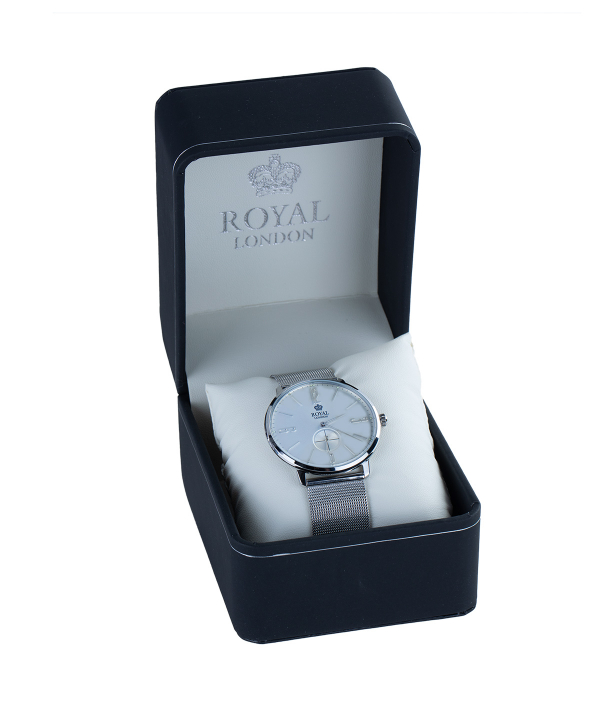 ساعت مچی مردانه رویال لندن Royal London مدل RL-41343-09