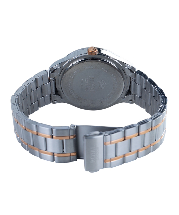 ساعت مچی مردانه رویال لندن Royal London مدل RL-41358-10