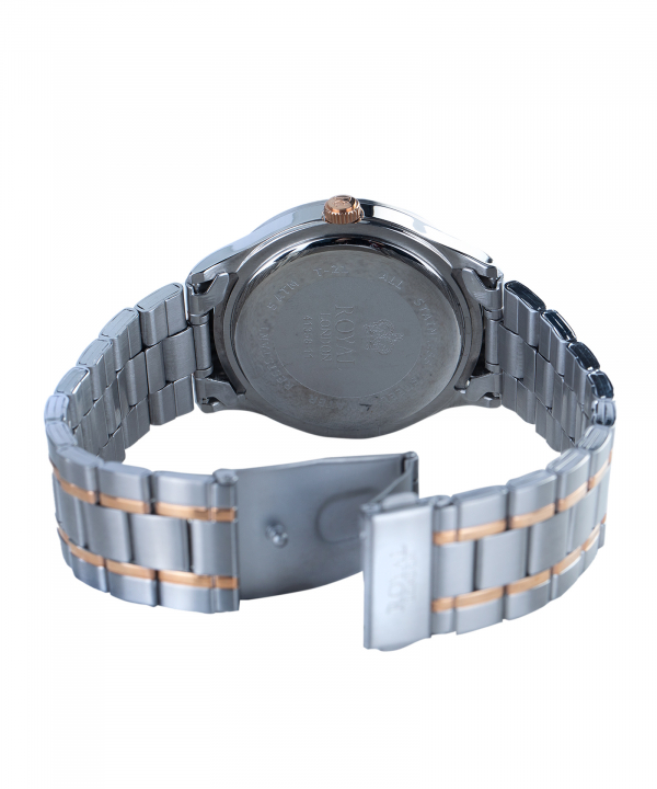 ساعت مچی مردانه رویال لندن Royal London مدل RL-41358-11
