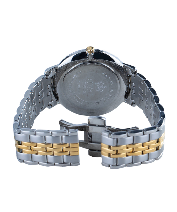 ساعت مچی مردانه رویال لندن Royal London مدل RL-41366-03