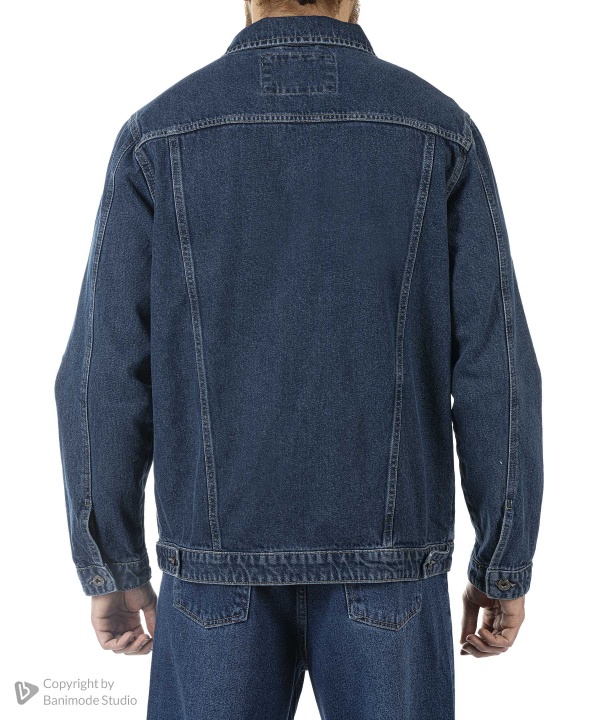 کت جین مردانه سوپردرای Superdry کد M14A41501T