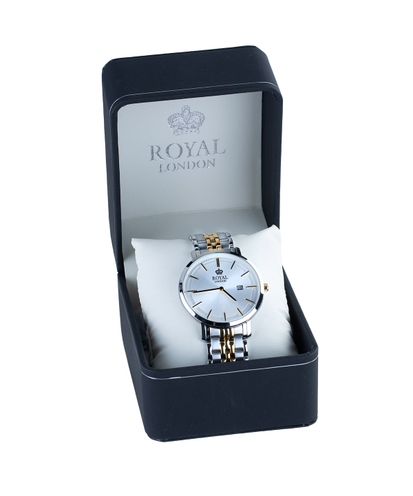 ساعت مچی مردانه رویال لندن Royal London مدل RL-41366-03