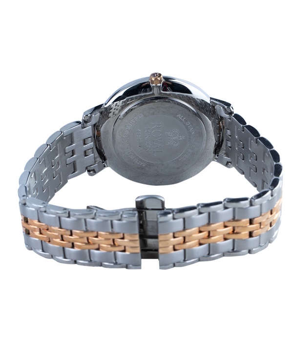 ساعت مچی مردانه رویال لندن Royal London مدل RL-41366-05