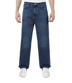 شلوار جین مردانه سوپردرای Superdry کد M17A40508C