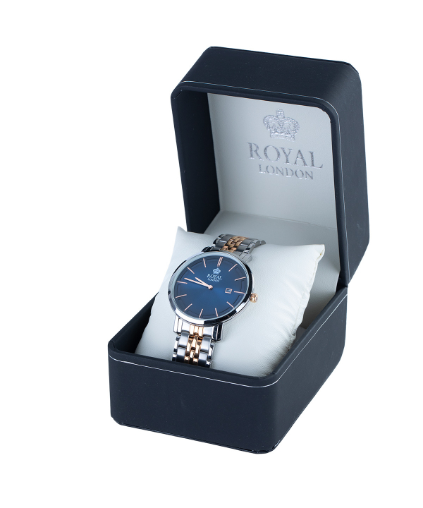 ساعت مچی مردانه رویال لندن Royal London مدل RL-41366-05