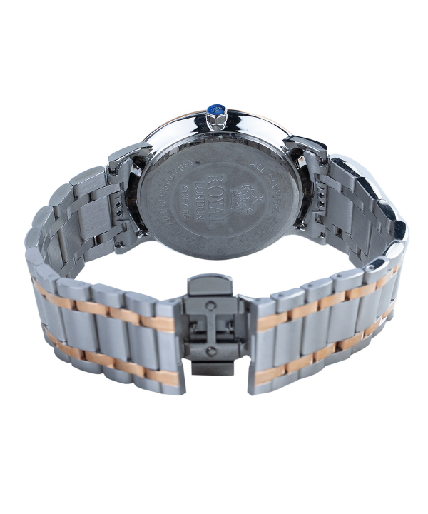 ساعت مچی مردانه رویال لندن Royal London مدل RL-41367-05