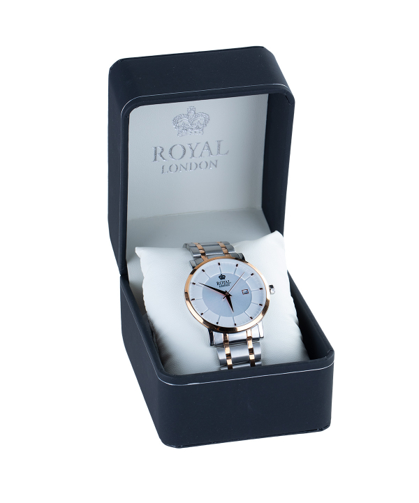 ساعت مچی مردانه رویال لندن Royal London مدل RL-41367-05