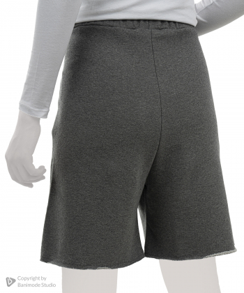 شلوارک پارچه ای زنانه سوپردرای مدل W19A41602C