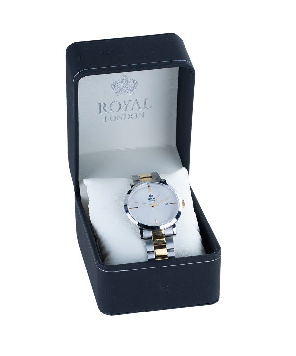 ساعت مچی مردانه رویال لندن ROYAL London مدل RL-41335-04