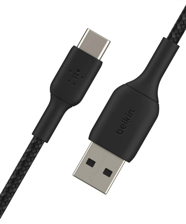 کابل تبدیل USB به USB-C بلکین مدل CAB002bt1MBK طول 1 متر