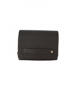 کیف پاسپورتی چرم طبیعی نوین چرم Novin Leather مدل 935